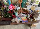 Small Garage Sale